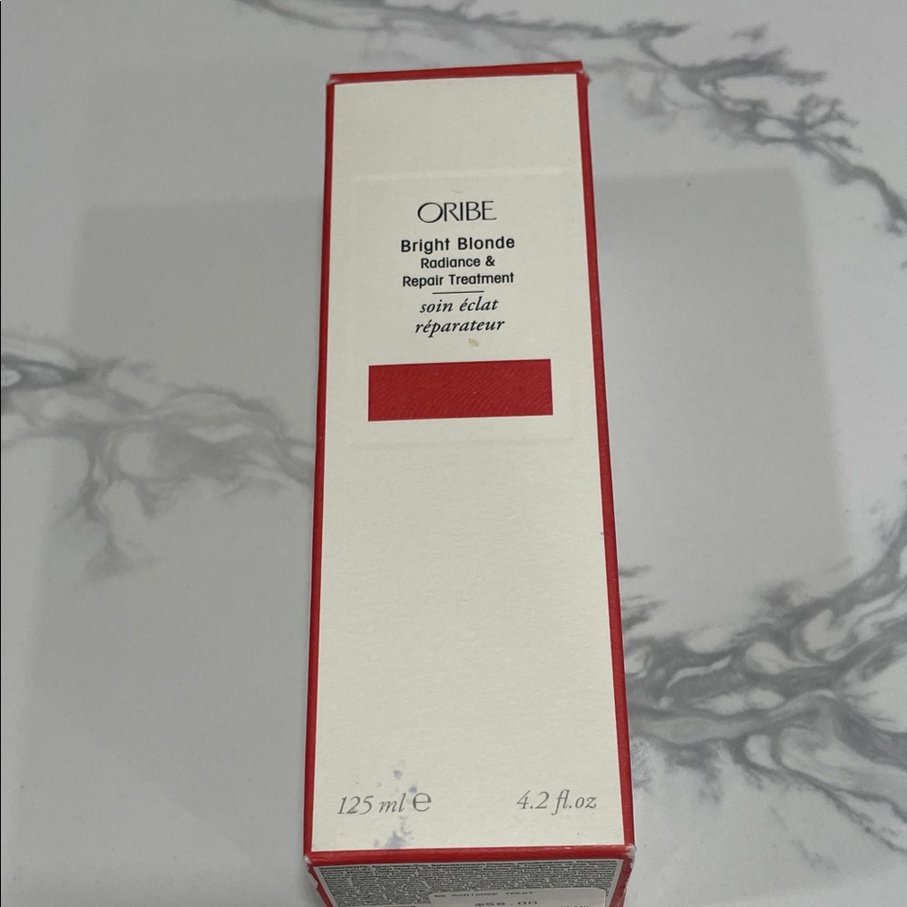Oribe blonde repair treatment